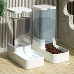 FeedMate Pro — Automatische Voer & Waterdispenser voor Honden en Katten