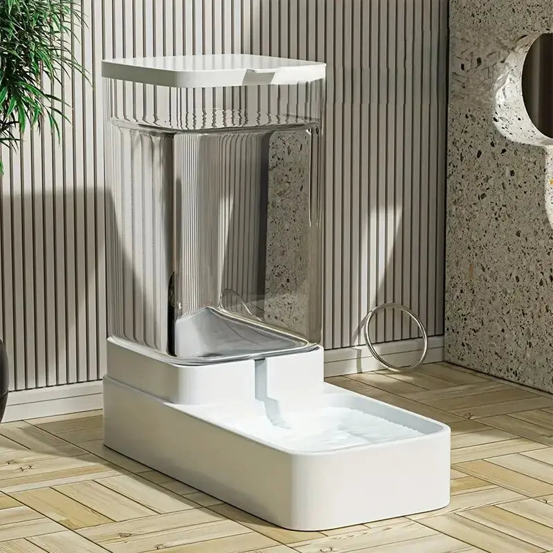 FeedMate Pro — Automatische Voer & Waterdispenser voor Honden en Katten