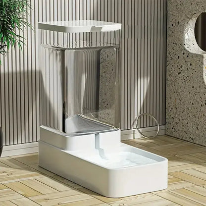 FeedMate Pro — Automatische Voer & Waterdispenser voor Honden en Katten