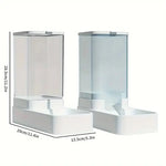 FeedMate Pro — Automatische Voer & Waterdispenser voor Honden en Katten