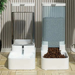 FeedMate Pro — Automatische Voer & Waterdispenser voor Honden en Katten